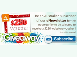Win a $250 Gift Voucher for Books and Bibles