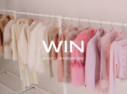 Win a $1K Gift Voucher