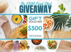 Healthy Meals Delivered