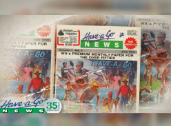Win 1 of 35 $100 Gift Voucher - Have a Go News