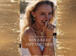 Win a $500 Indigo & Wolfe Gift Voucher