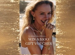 Win a $500 Indigo & Wolfe Gift Voucher