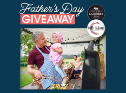 Win 1 of 2 Gift Vouchers Packs for Father's Day