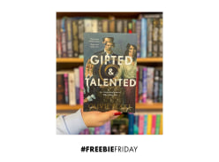 Win a copy of Gifted & Talented