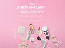 Win the Ultimate Girl on the Go Pack
