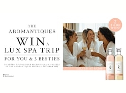 Win 1 of 2 ‘Girls Spa Weekend' Trips for Four