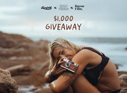 Win $1K Giveaway Live