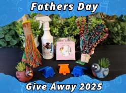 Win a Giveaway Packed Full of Natural, Bird-Safe Fun