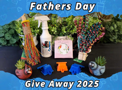 Win a Giveaway Packed Full of Natural, Bird-Safe Fun