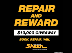 Win $10K Giveaway