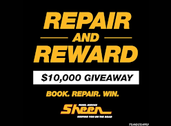 Win $10K Giveaway
