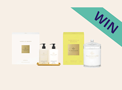 Win a Glasshouse Gift Pack