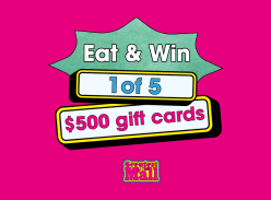Win 1 of 20 $500 the Glen Gift Cards - The Glen Shopping Centre