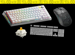 Win 1 of 4 Glorious Gaming Prize Packs