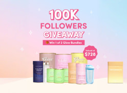 Win 1 of 2 Glow Bundles