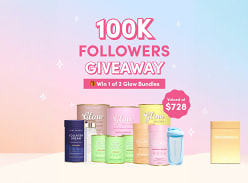 Win 1 of 2 Glow Bundles