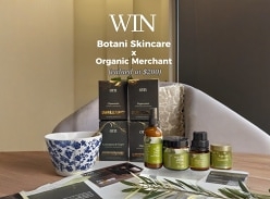 Win an Ultimate Glow Kit