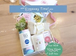 Win a 'Glow Slow' Gift Box