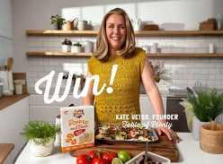 Win 1 of 3 Gluten-Free Goodie Packs