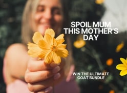 Win an Ultimate Goat Bundle - Goat Soap
