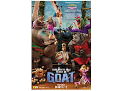 Win 1 of 5 GOAT Double Passes - Film Focus magazine