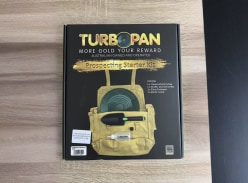 Win Gold Prospecting Newbies Giveaway