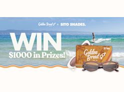 Win a $750 Golden Breed Gift Voucher & 2 Pairs of Sito Shades - Golden Breed Surf