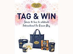 Win 1 of 3 $100 Golden North Ice Cream Prize Packs - Golden North Ice Cream