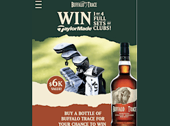 Win 1 of 4 Golf Sets