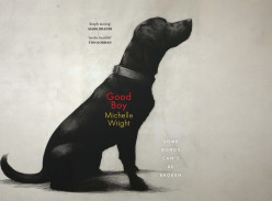 Win a copy of Good Boy - Good Reading Magazine