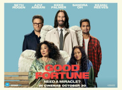 Win 1 of 5 Good Fortune Double Passes