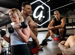 Win a Goodlife 3-Months GYM Membership