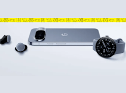 Win a Google Pixel 10, Watch 4 & Buds Pro2