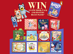 Win 1 of 2 Gorgeous Christmas Book Bundles