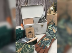 Win a Gorgeous Gardening Bundle - Quality Garden Supplies