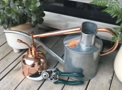 Win Gorgeous Gardening Goodies - Quality Garden Supplies