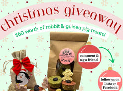 Win Gourmet Pet Treats