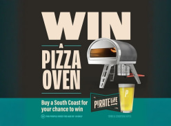 Win a Gozney Roccbox Pizza Oven