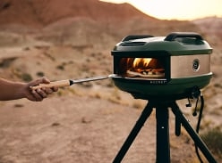 Win a Gozney Tread Portable Pizza Oven