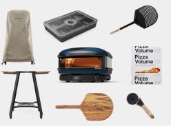 Win an Ultimate Gozney X Tonester Pizza Oven Package - Opumo