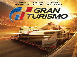Win Gran Turismo movie tickets