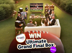 Win a Grand Final Box Bundle