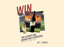 Win the Ultimate Grand Final Experience with Pepperjack