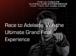 Win the Ultimate Grand Final Experience