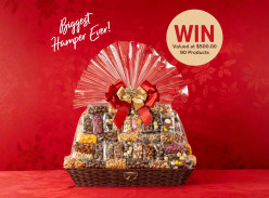 Win the Grand Majestic Gift Hamper