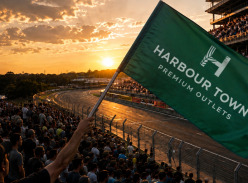 Win a Grandstand Family Pass to the BP Adelaide Grand Final & a $1k Gift Card - Harbour Town Adelaide