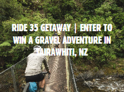 Win a Gravel Adventure in Tairawhiti, NZ