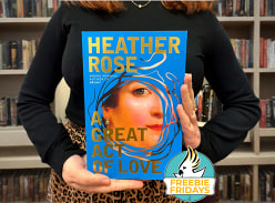 Win 1 of 5 copies of a Great Act of Love