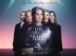 Win 1 of 10 the Great Lillian Hall Double Passes