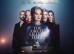 Win 1 of 5 the Great Lillian Hall Double Passes